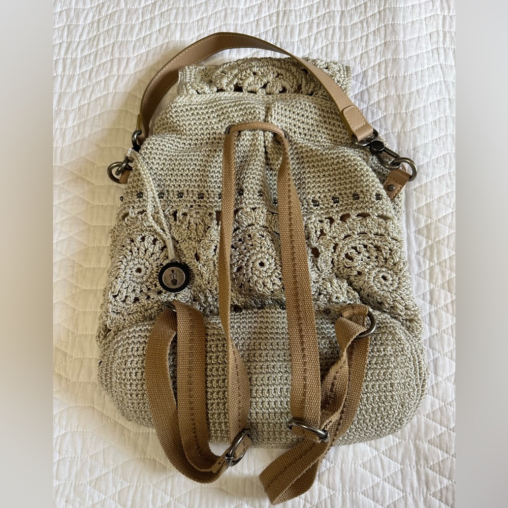 THE SAK Sayulita Backpack - Picture 4 of 9